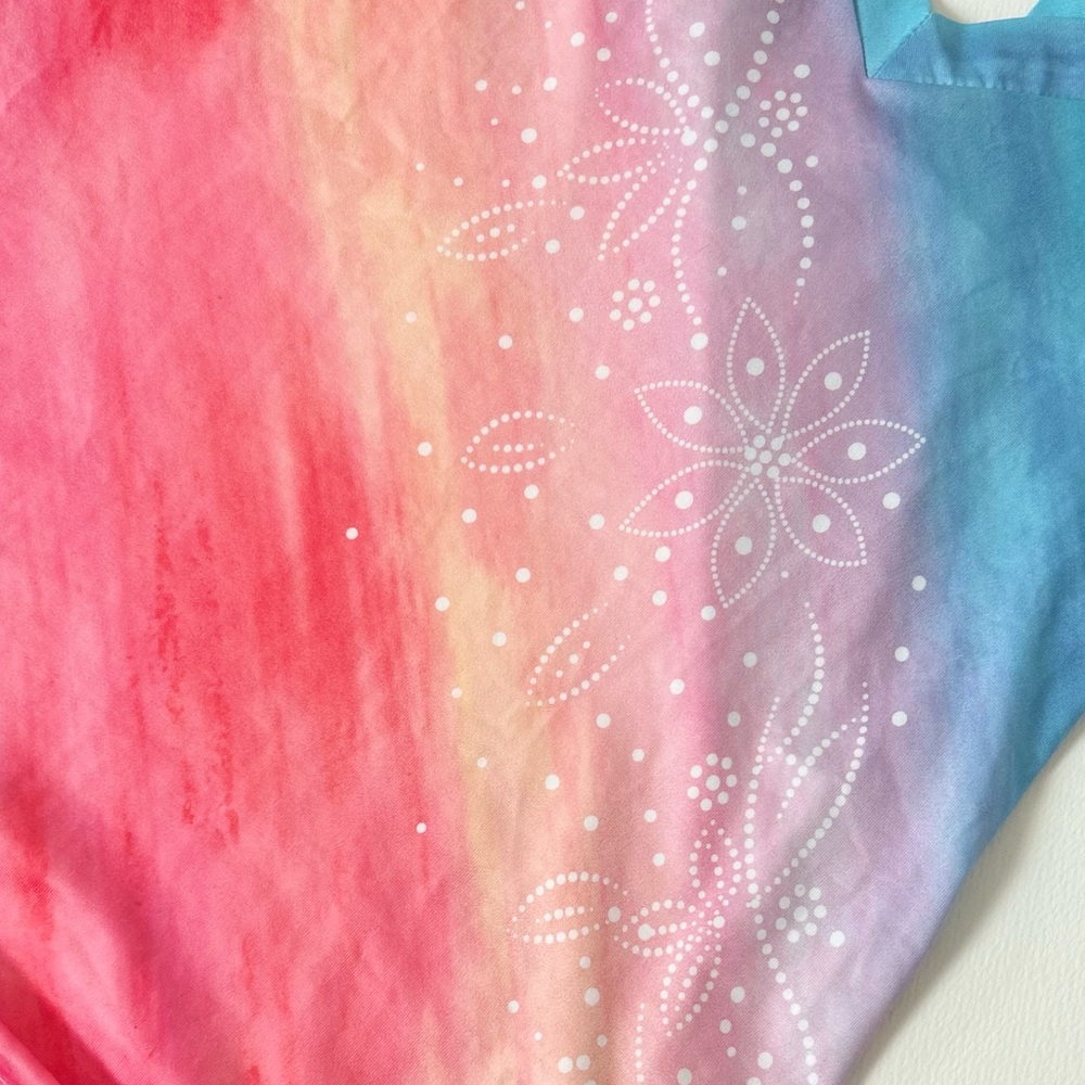 Women’s Tie-Dye Tank Top - Picture 3 of 6